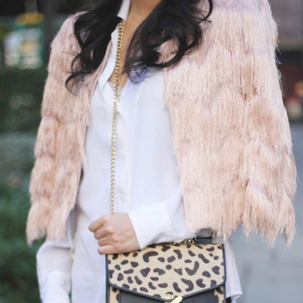 BCBGMAXAZRIA Fridge Jacket